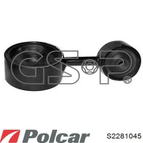 Права подушка двигуна Polcar S2281045 ціна, від 14.89 USD