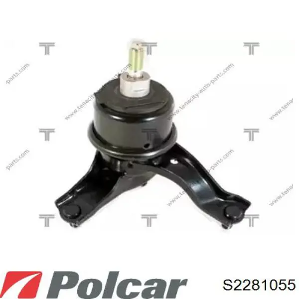 S2281055 Polcar Права подушка мотора