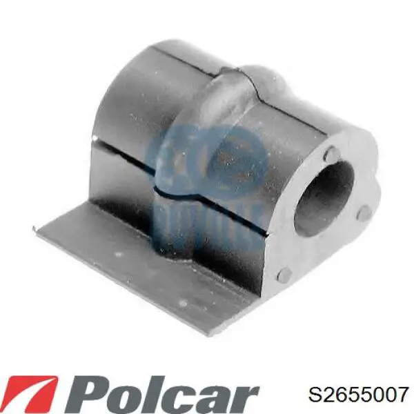 Подушка стабілізатора Polcar S2655007 ціна, від 1.19 USD