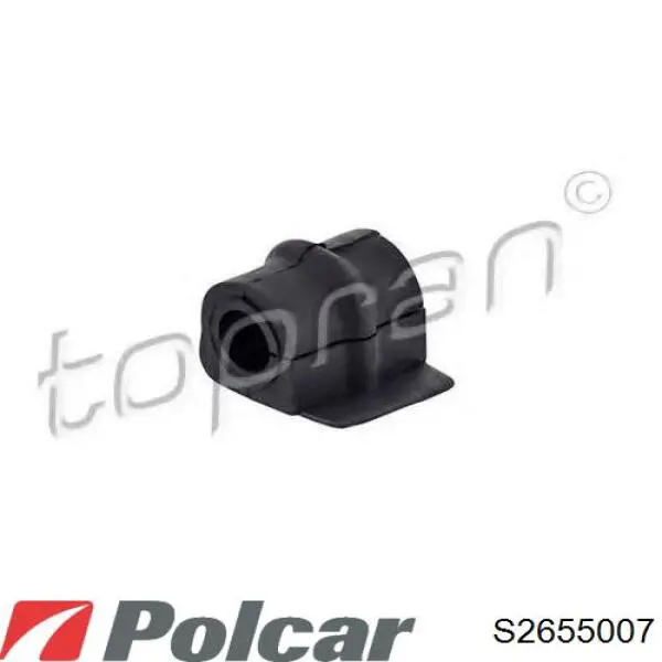S2655007 Polcar втулка стабілізатора переднього