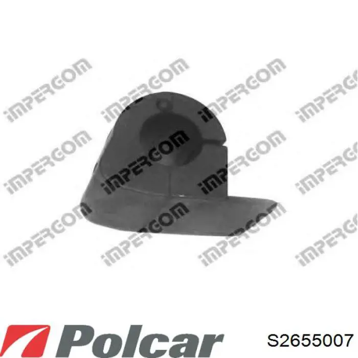 Купити S2655007 Polcar Подушка стабілізатора передня