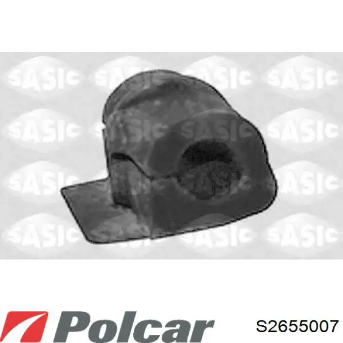 S2655007 Polcar Втулка стабілізатора переднього