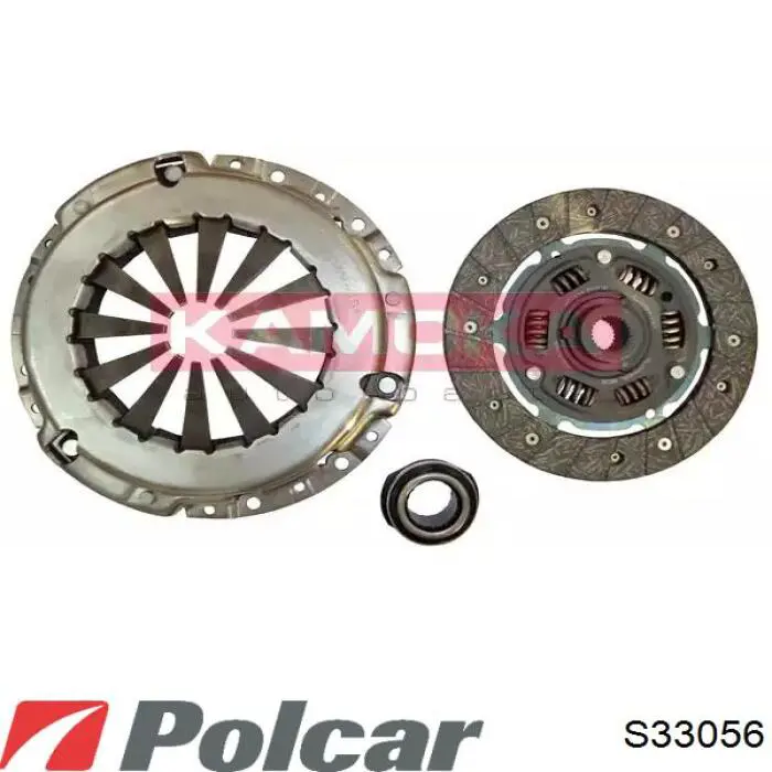 Комплект зчеплення  Renault (RVI) 7701349909