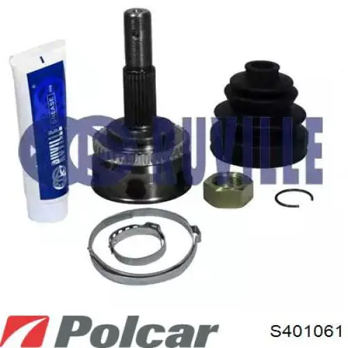  Polcar S401061 ціна, від 8.30 USD