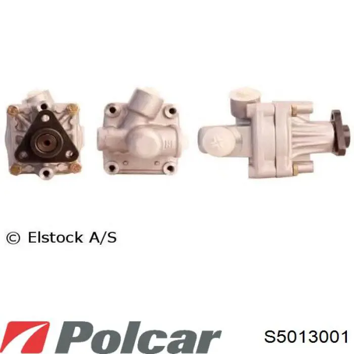 Купити S5013001 Polcar Насос гідравліки