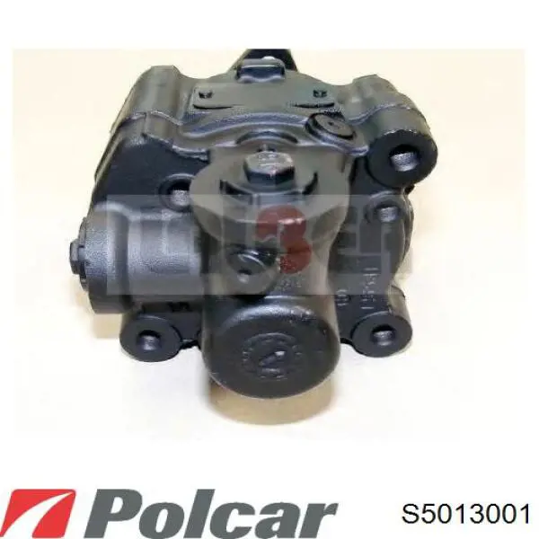 S5013001 Polcar насос гідропідсилювача керма (гпк)