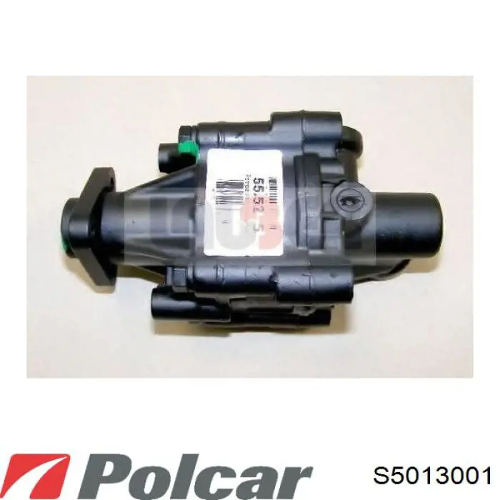 Насос ГУР S5013001 Polcar