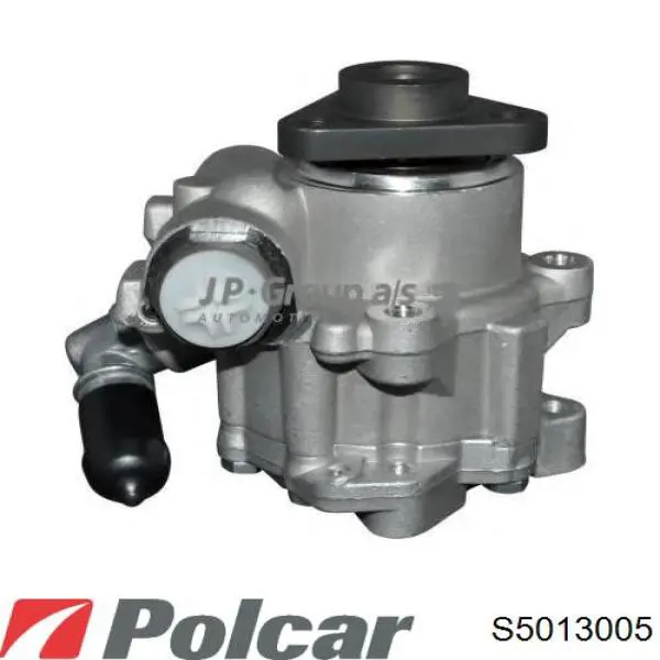 S5013005 Polcar насос гідропідсилювача керма (гпк)