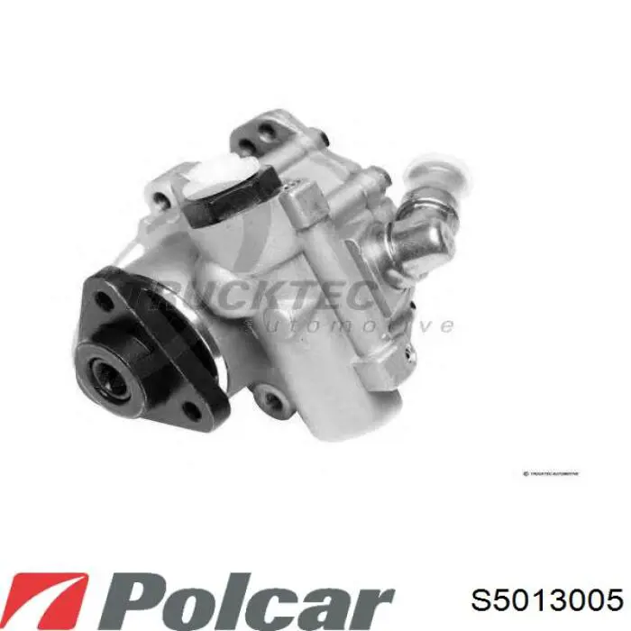 S5013005 Polcar Насос гідропідсилювача