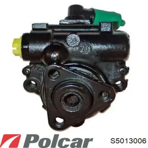 S5013006 Polcar насос гідропідсилювача керма (гпк)