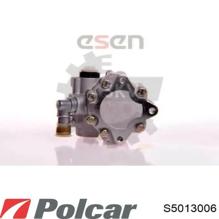 Насос ГУР S5013006 Polcar
