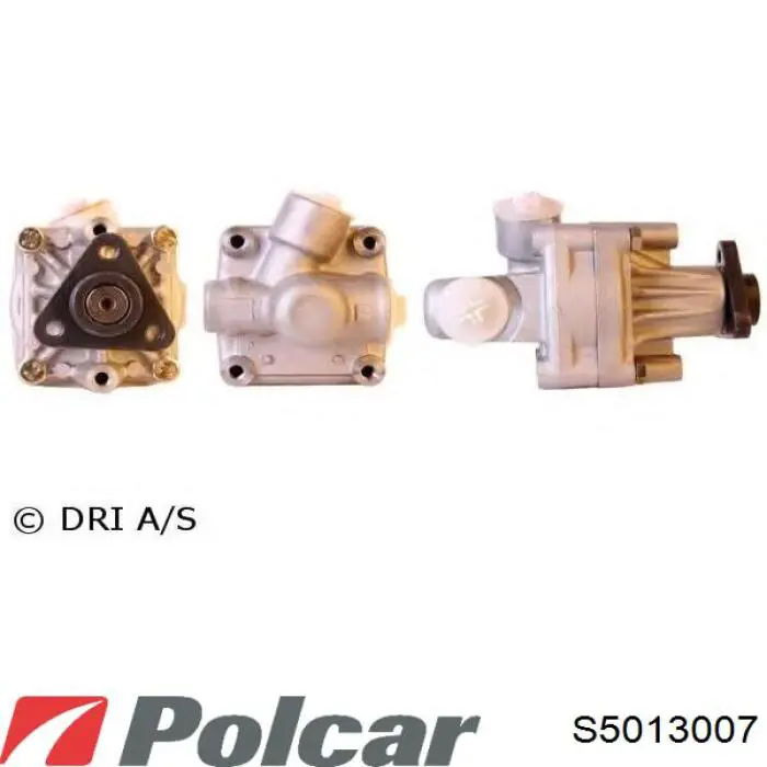 Насос ГПК Polcar S5013007 ціна, від 77.86 USD