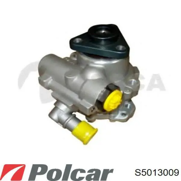 S5013009 Polcar насос гідропідсилювача керма (гпк)