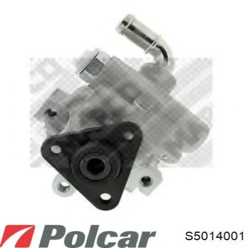 Насос ГУР S5014001 Polcar
