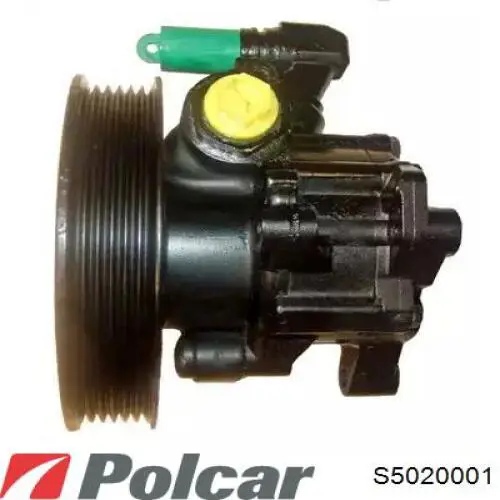 S5020001 Polcar насос гідропідсилювача керма (гпк)