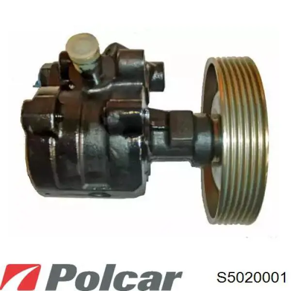 Насос ГУР S5020001 Polcar