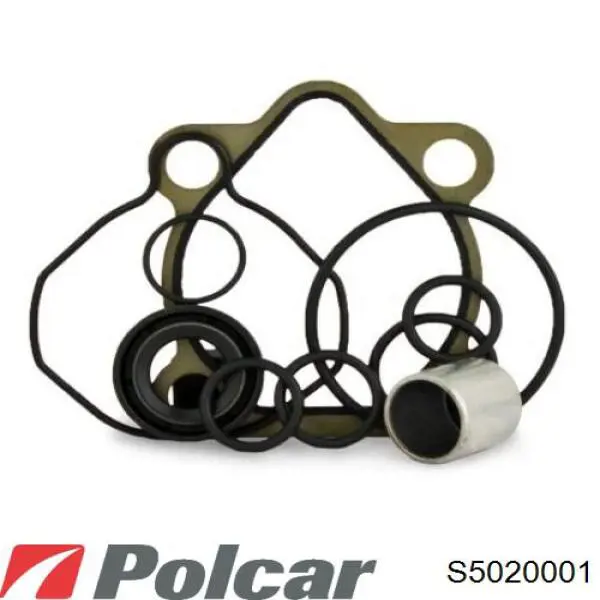 S5020001 Polcar Насос гідропідсилювача