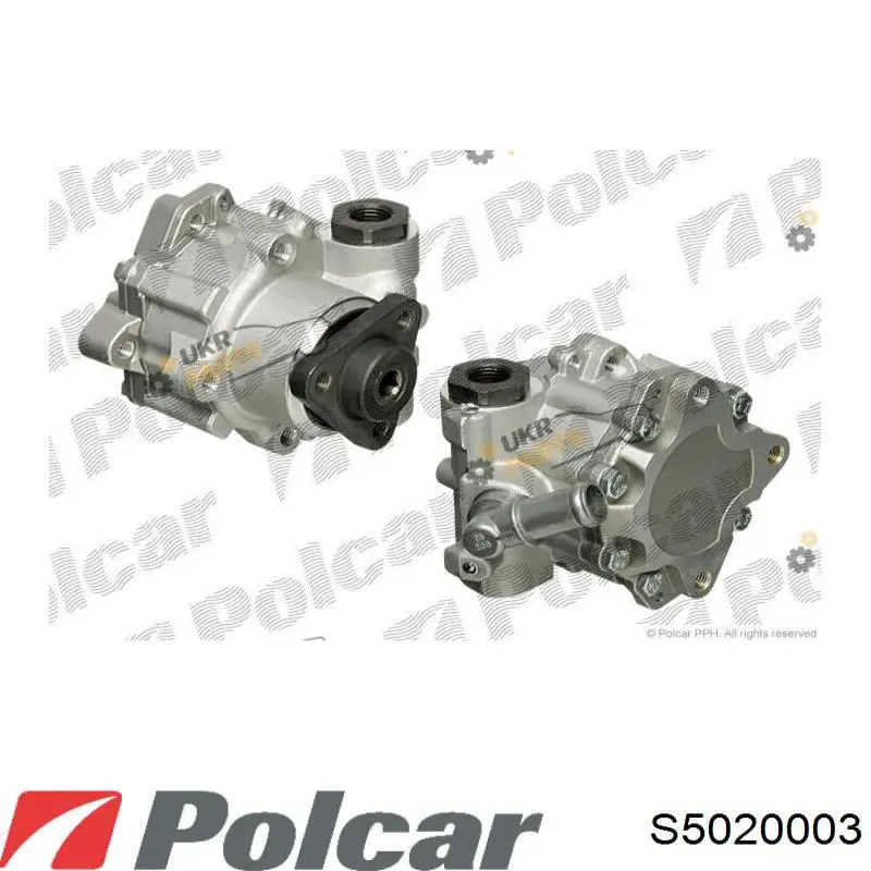 Купити S5020003 Polcar Насос гідравліки