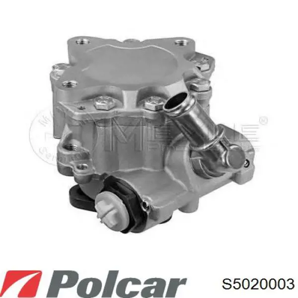 Насос ГУР S5020003 Polcar