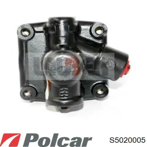 Насос ГУР S5020005 Polcar
