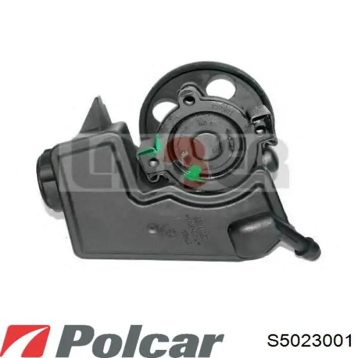 Купити P1011 Motorherz Насос гідравліки