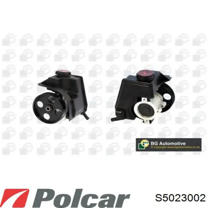 Насос ГУР S5023002 Polcar