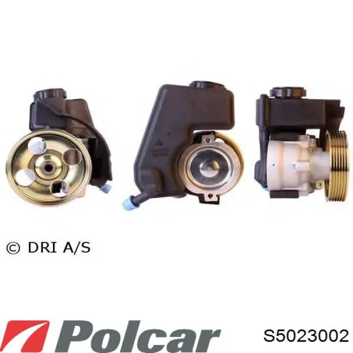 Купити S5023002 Polcar Насос гідравліки