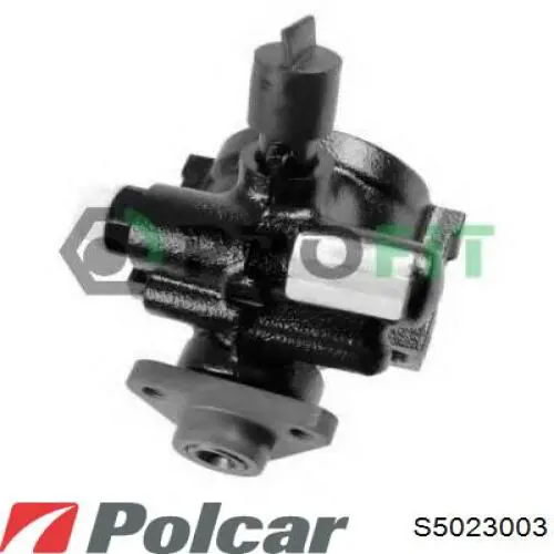 Насос ГУР P1383 Motorherz