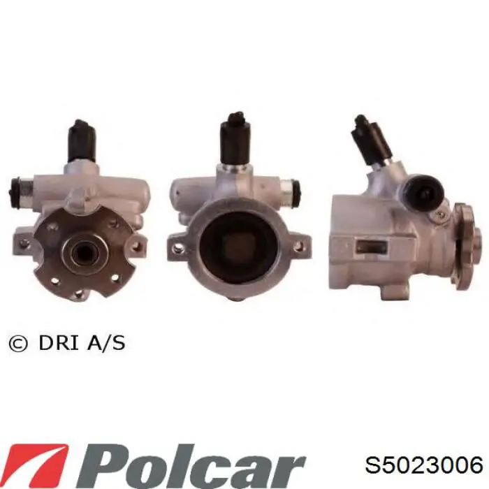 Купити S5023006 Polcar Насос гідравліки
