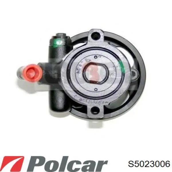 Насос ГУР S5023006 Polcar