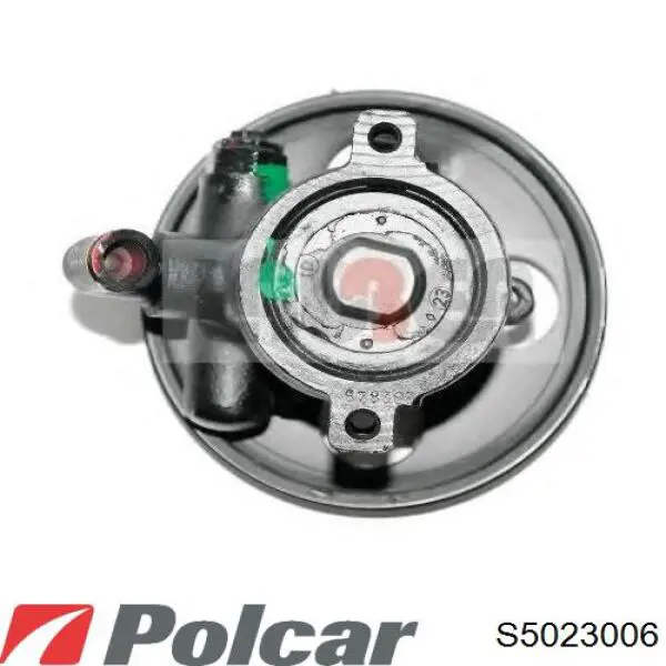 S5023006 Polcar Насос гідропідсилювача