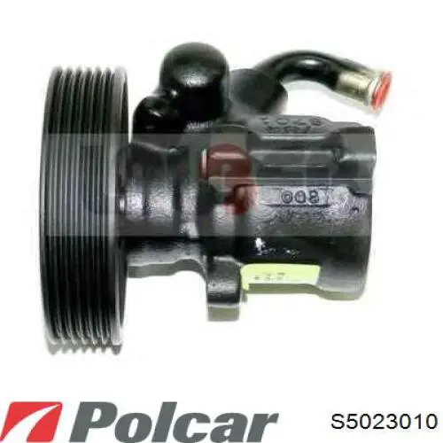 S5023010 Polcar насос гідропідсилювача керма (гпк)