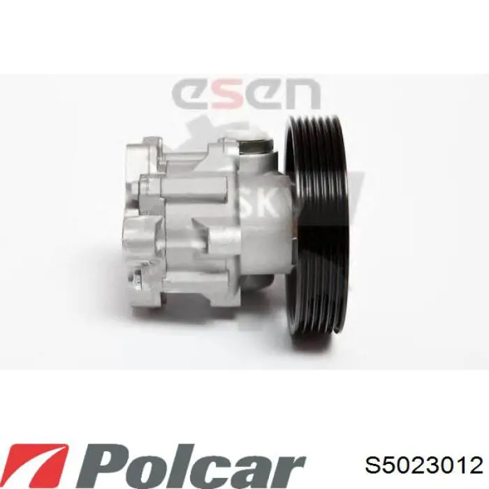 Насос ГУР S5023012 Polcar