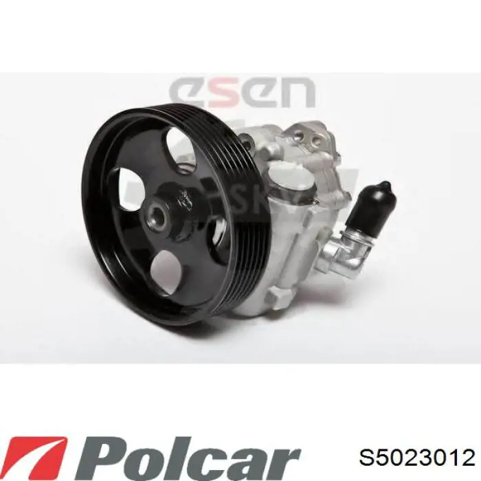 S5023012 Polcar Насос гідропідсилювача