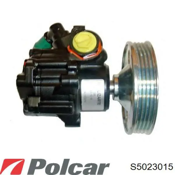 S5023015 Polcar насос гідропідсилювача керма (гпк)