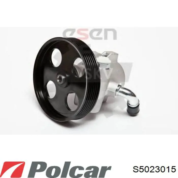 Насос ГУР S5023015 Polcar
