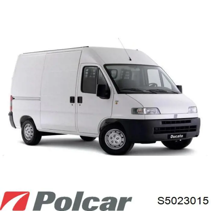 Насос ГПК Polcar S5023015 ціна, від 80.01 USD