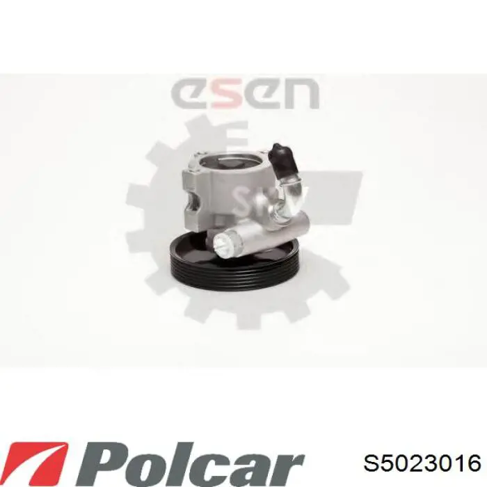 Насос ГУР S5023016 Polcar