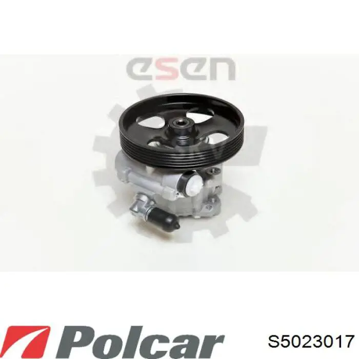 Купити S5023017 Polcar Насос гідравліки