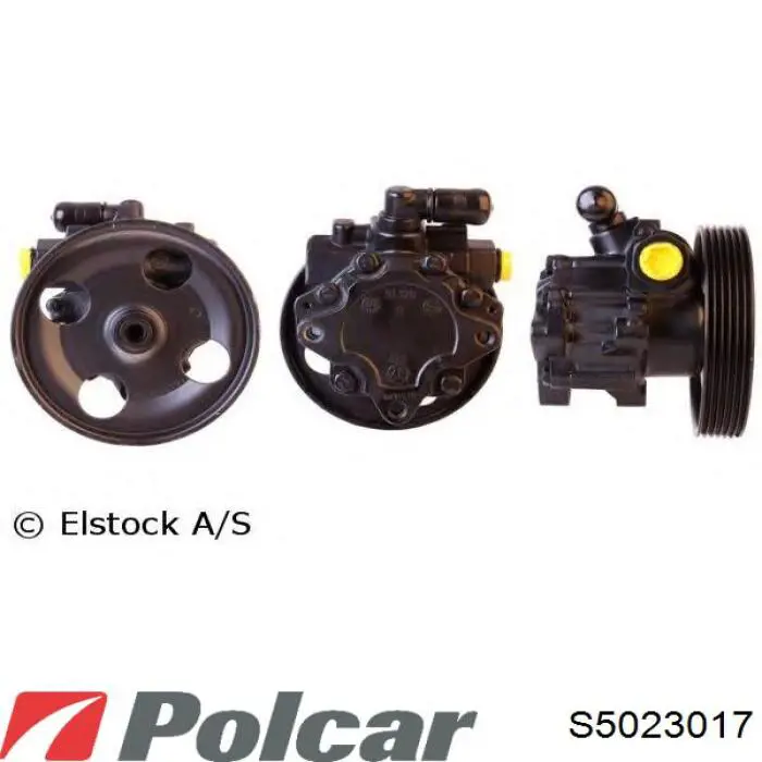 Насос ГПК General Ricambi PI0249 ціна, від 57.01 USD