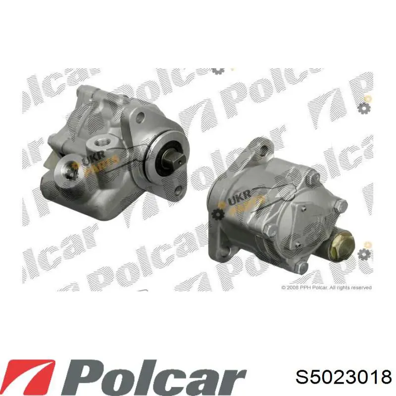 Купити S5023018 Polcar Насос гідравліки