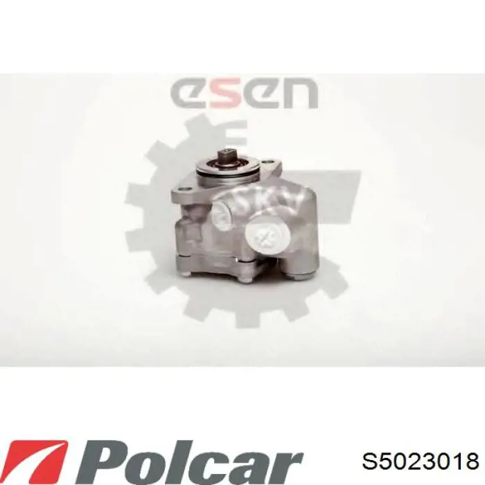 Насос ГУР S5023018 Polcar