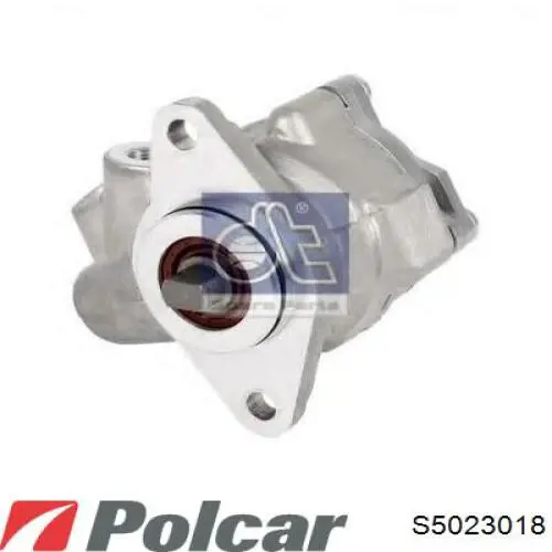 S5023018 Polcar насос гідропідсилювача керма (гпк)