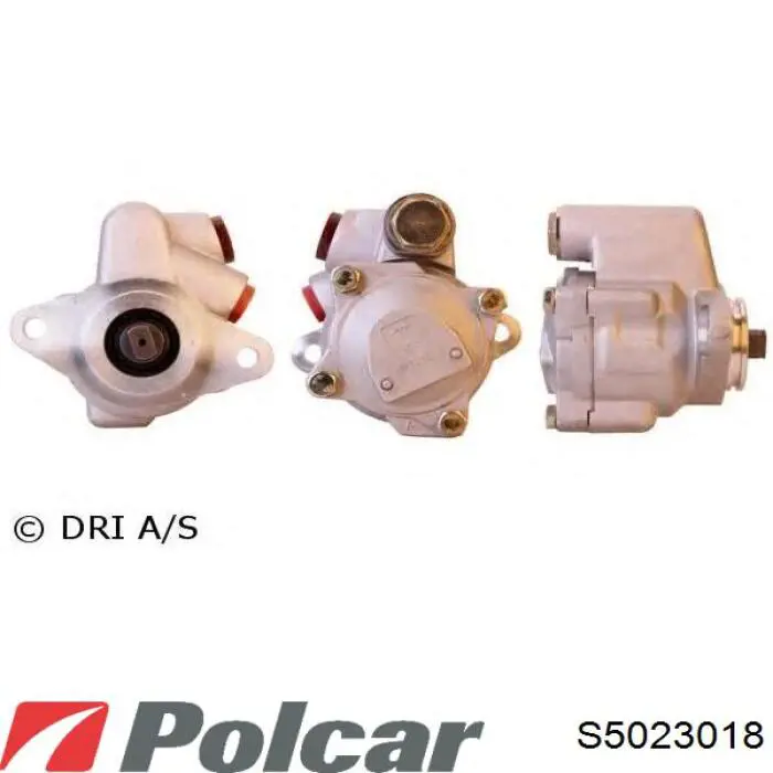 Купити S5023018 Polcar Насос гідравліки