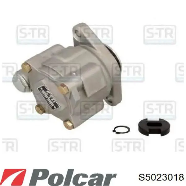 S5023018 Polcar Насос гідропідсилювача