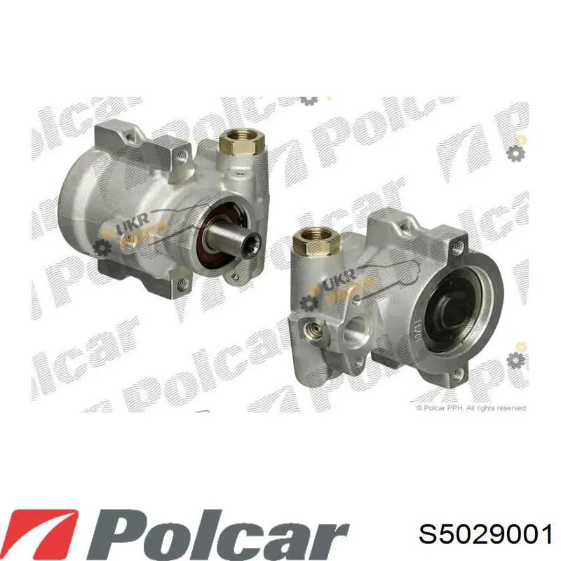 Купити S5029001 Polcar Насос гідравліки