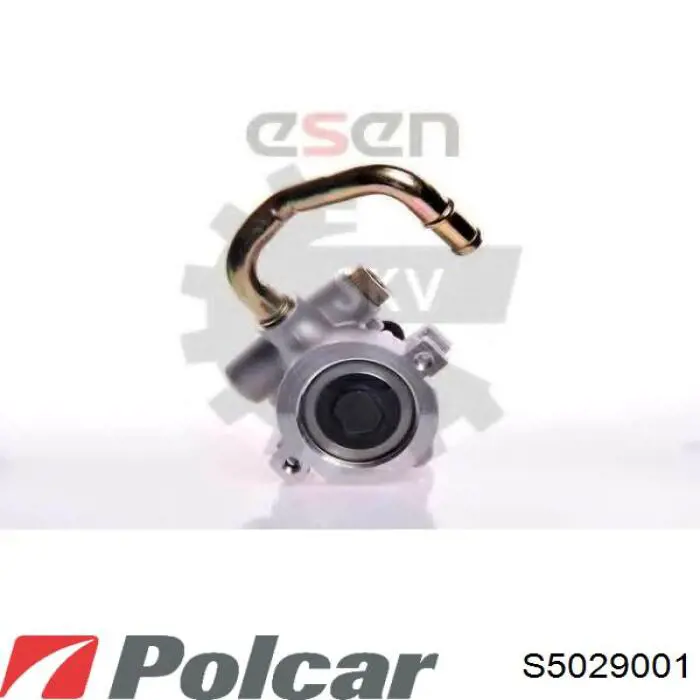 S5029001 Polcar насос гідропідсилювача керма (гпк)