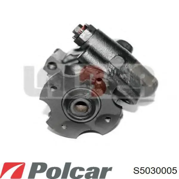 S5030005 Polcar Насос гідропідсилювача