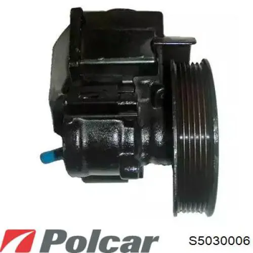 S5030006 Polcar насос гідропідсилювача керма (гпк)