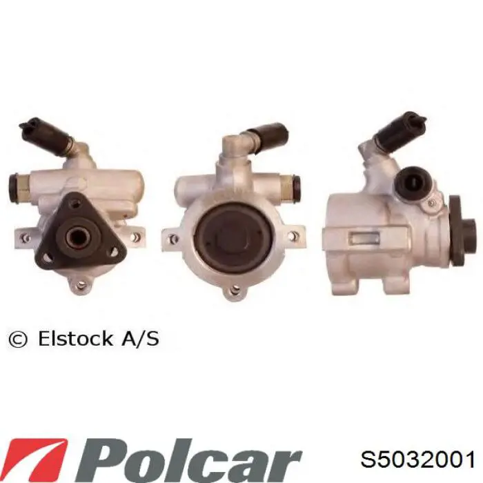 Насос ГУР S5032001 Polcar